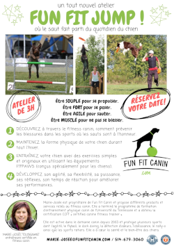 Cours Fun Fit JUMP